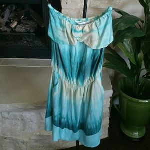 Uluwatu Halter Summer Dress